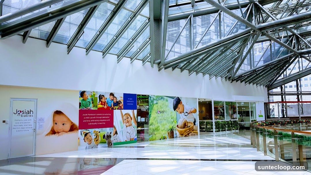 Josiah Montessori (Suntec)