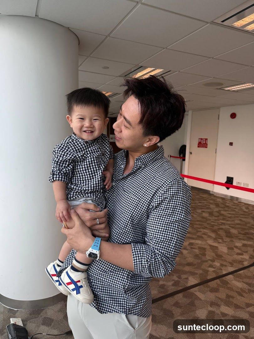 Father and Son