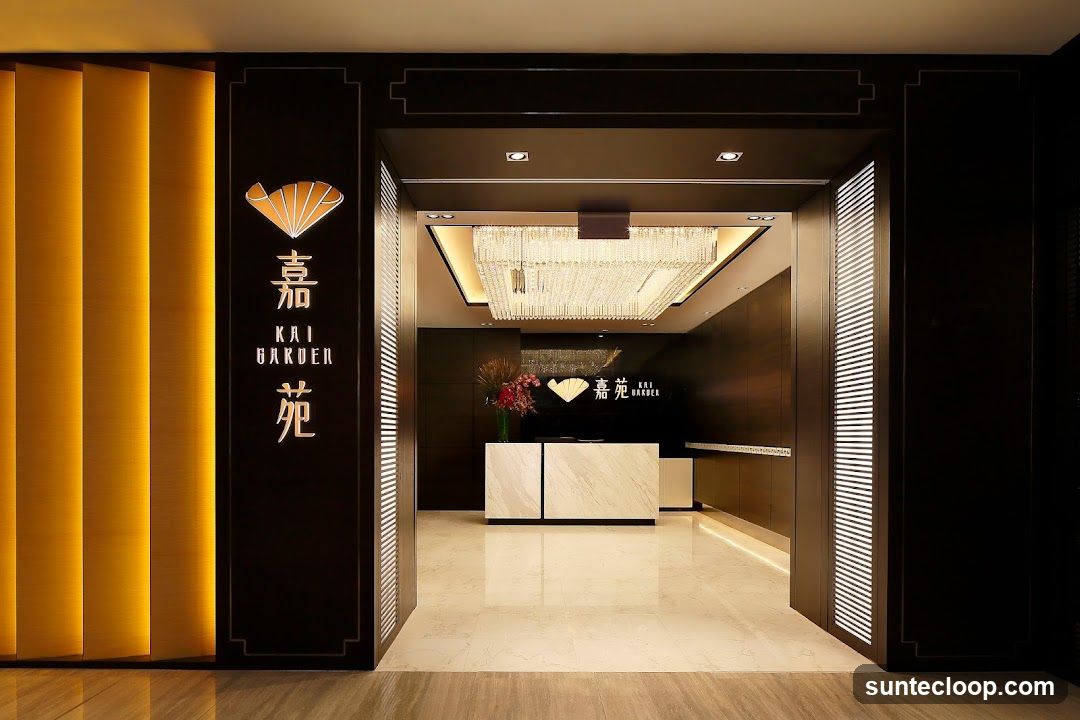 Kai Garden (Marina Square)