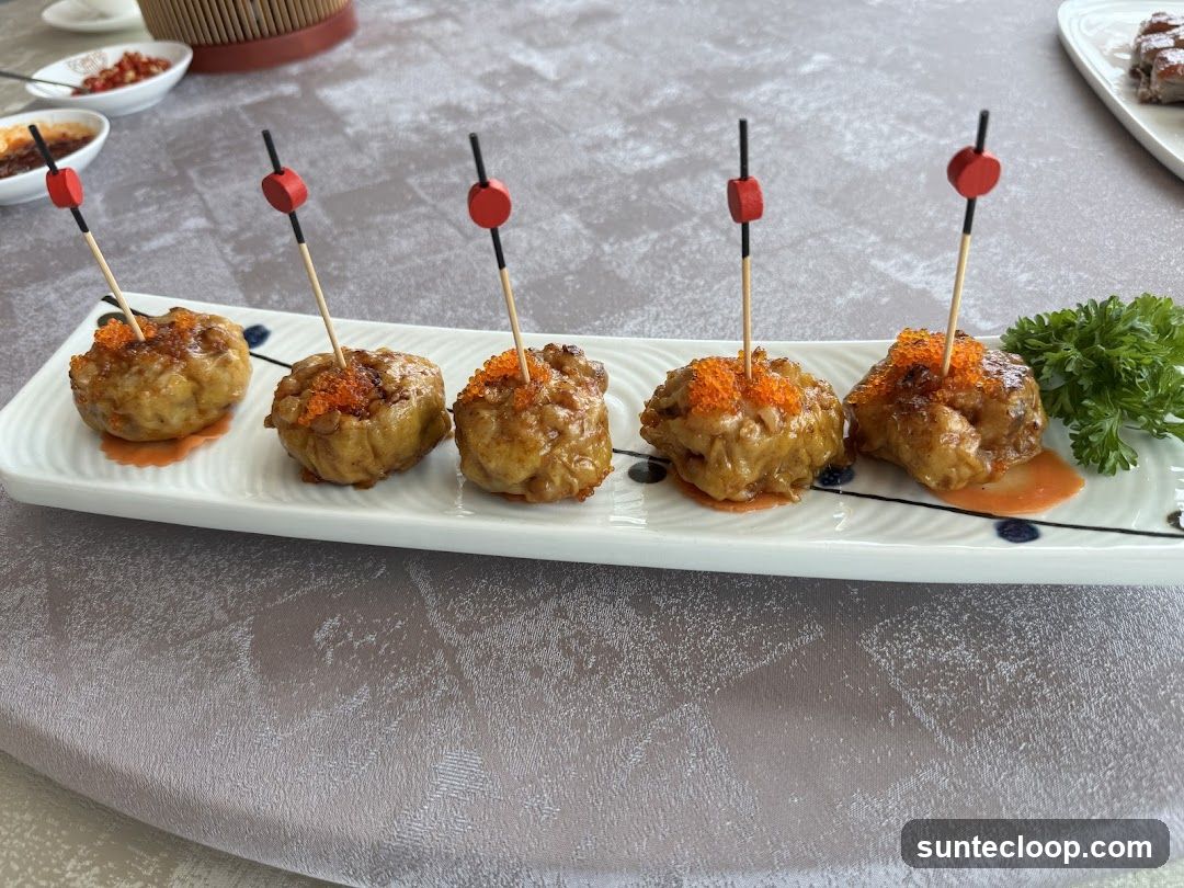 Dim Sum Appetizers