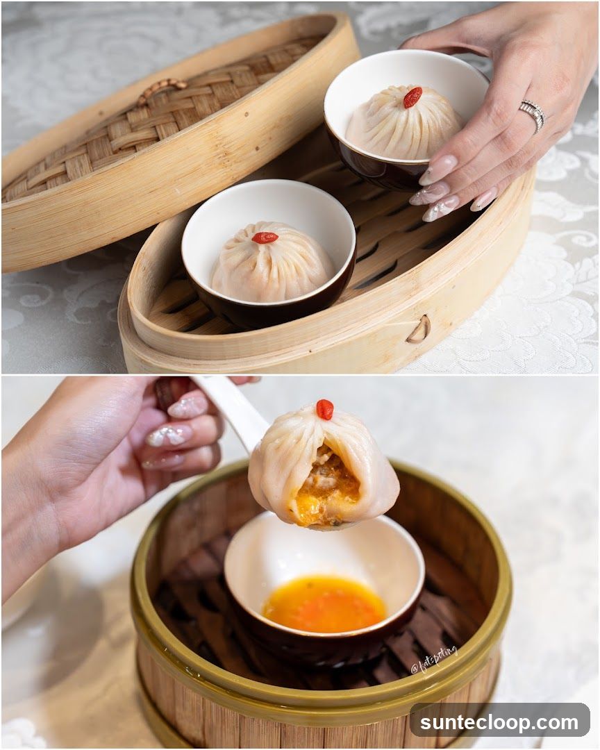 Soup Dumplings