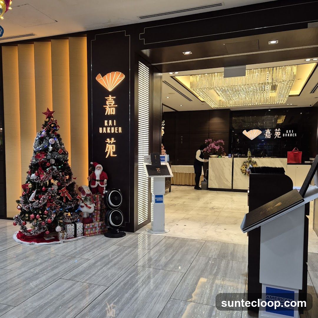 Kai Garden (Marina Square)