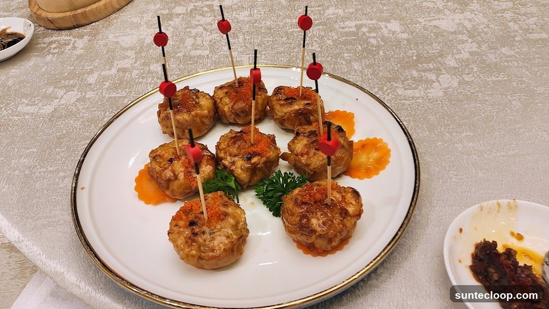 Appetizer Plate