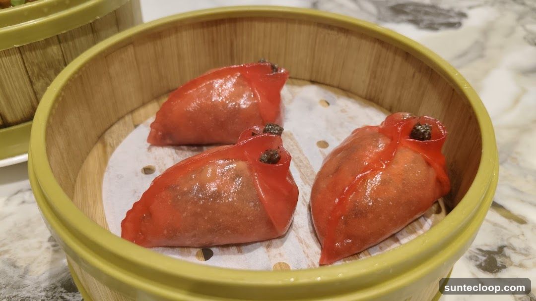 Steamed Dumplings