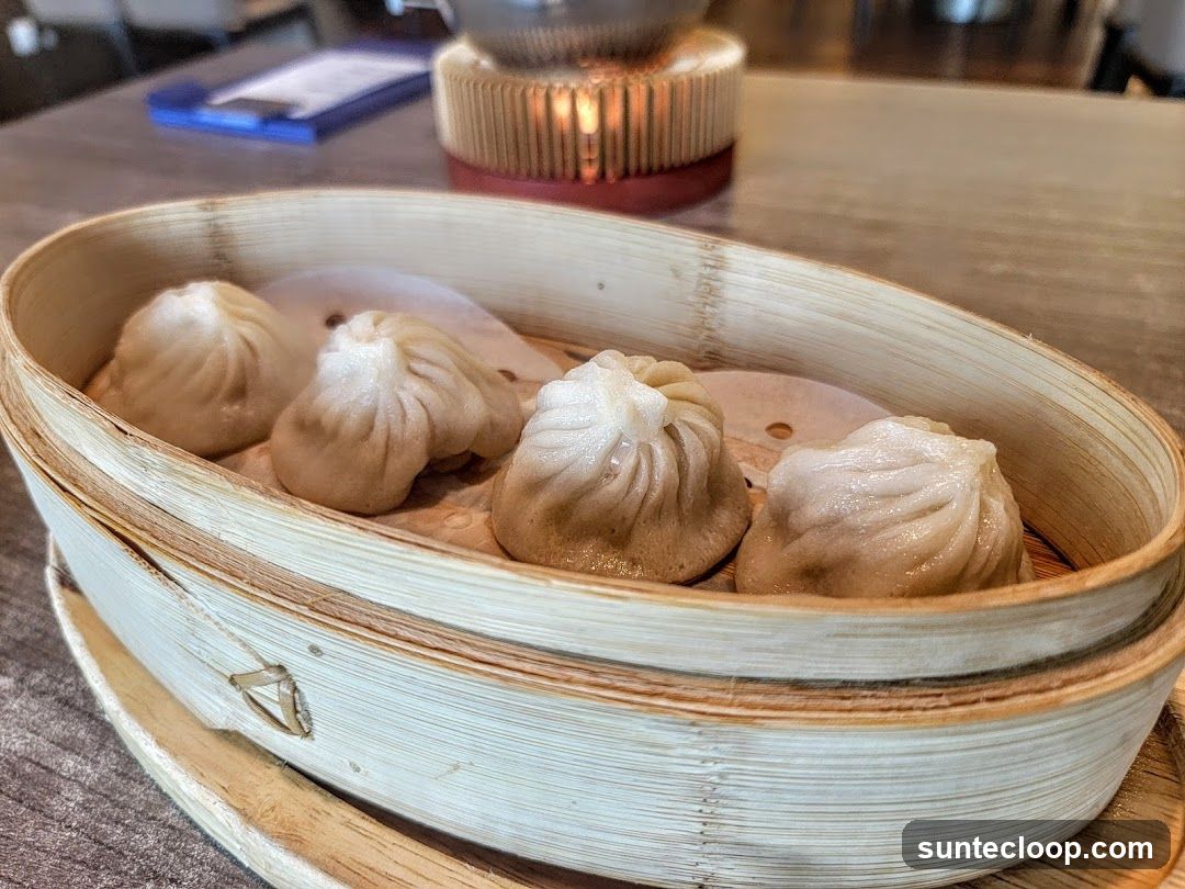 Soup Dumplings