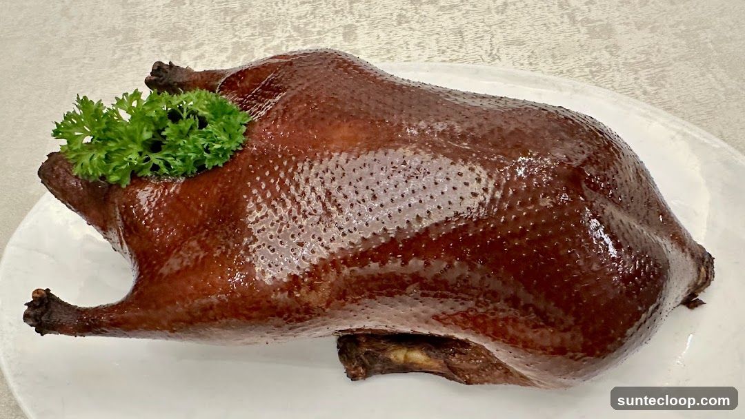 Roasted Duck