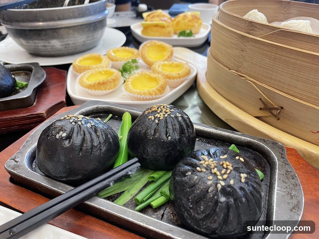 Dim Sum Spread