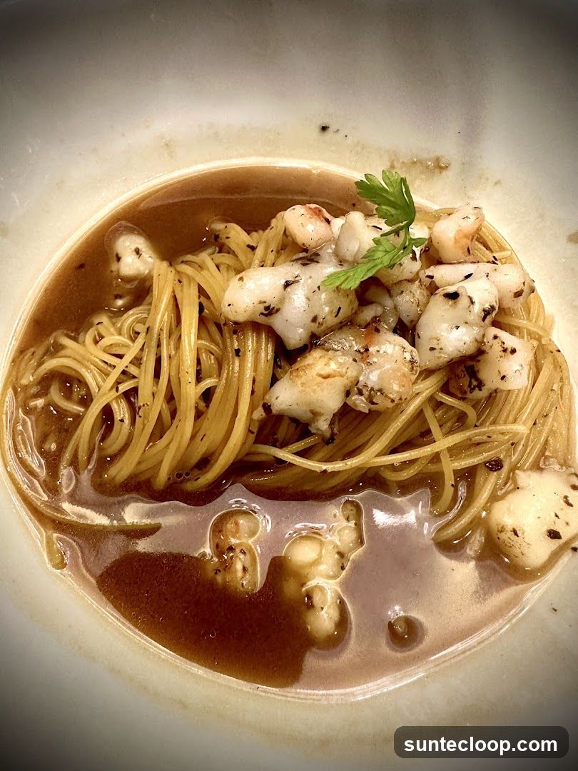 Seafood Pasta