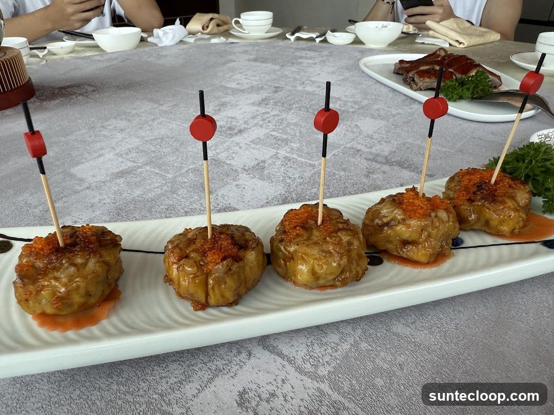Dim Sum Platter