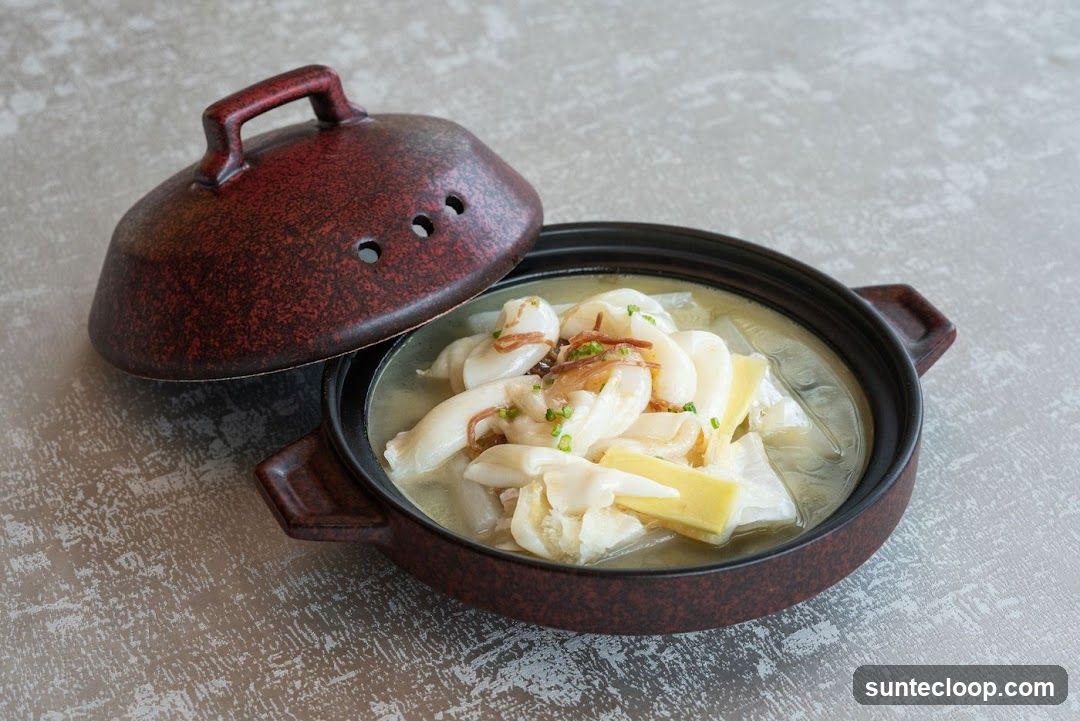 Seafood Soup
