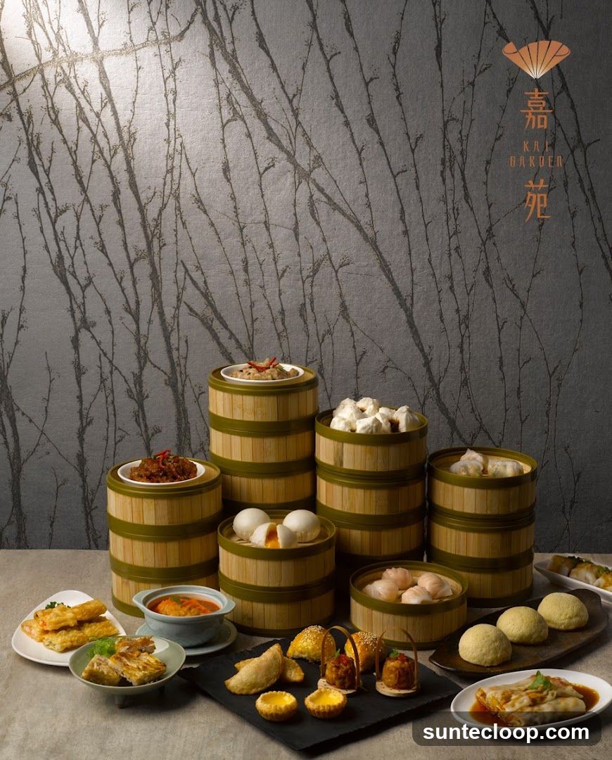 Dim Sum Spread