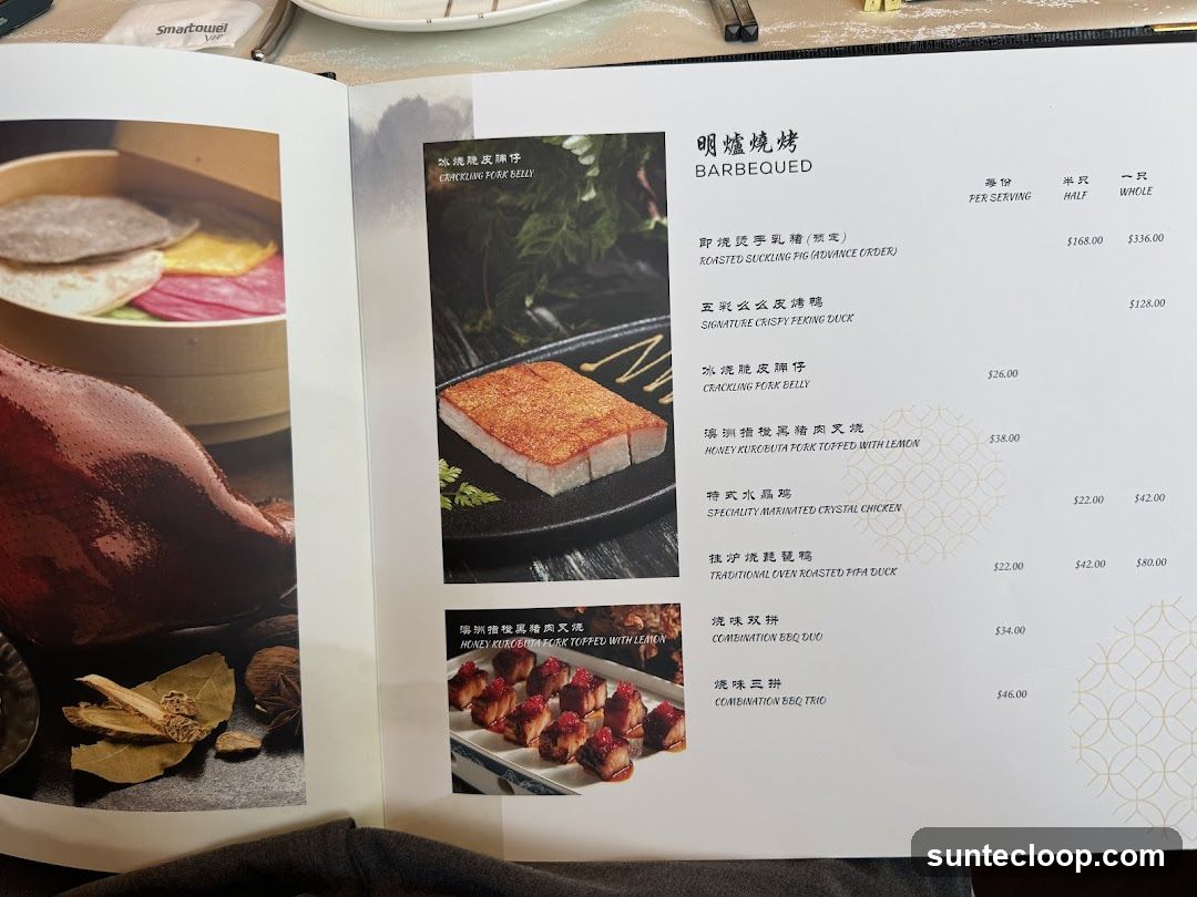 Barbequed
