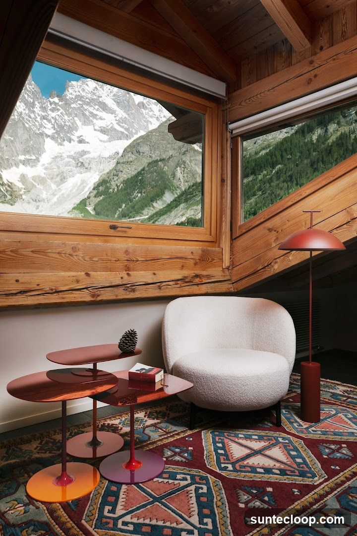 Cozy Mountain Retreat
