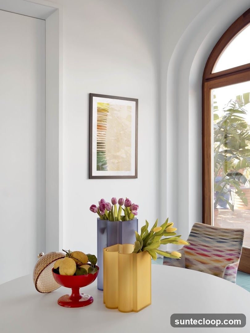 Dining Room Still Life