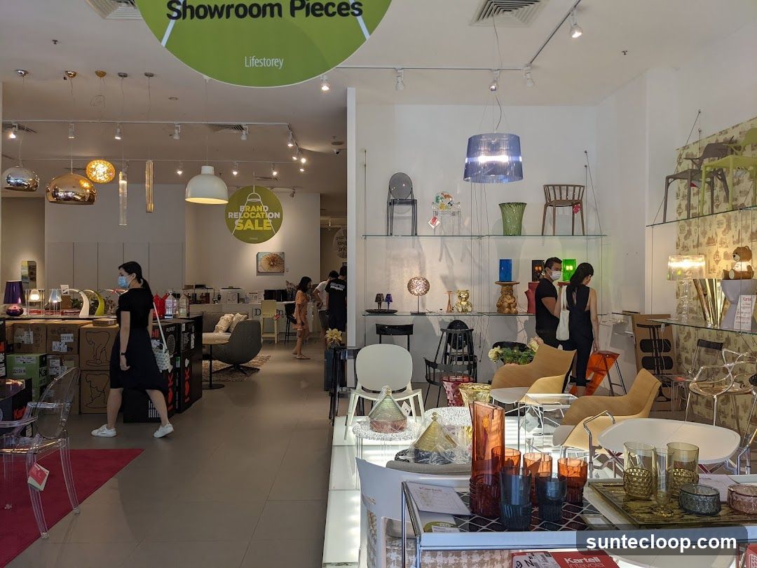 Lifestorey Showroom