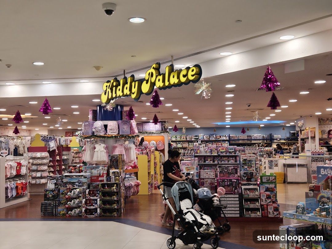Kiddy Palace