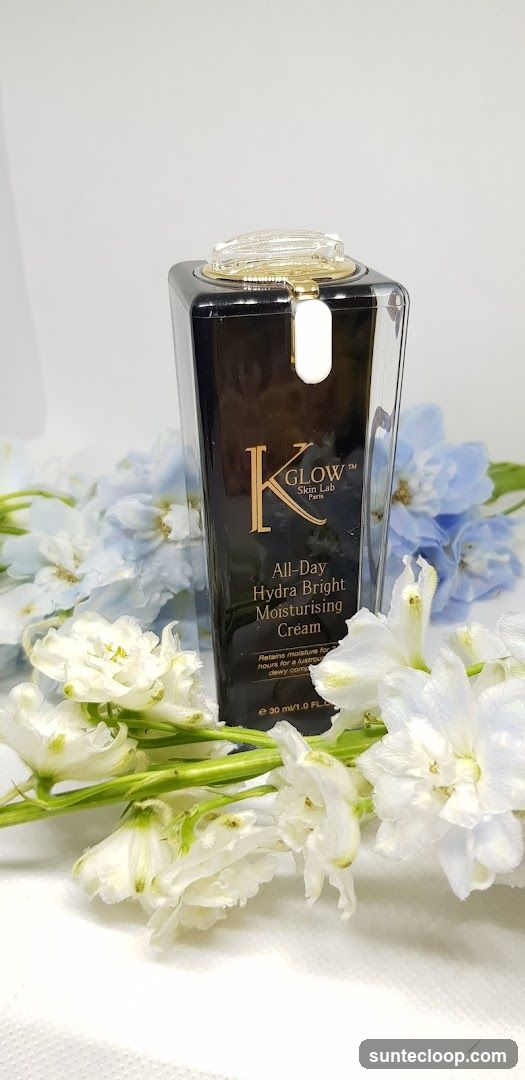 K Glow Moisturising Cream