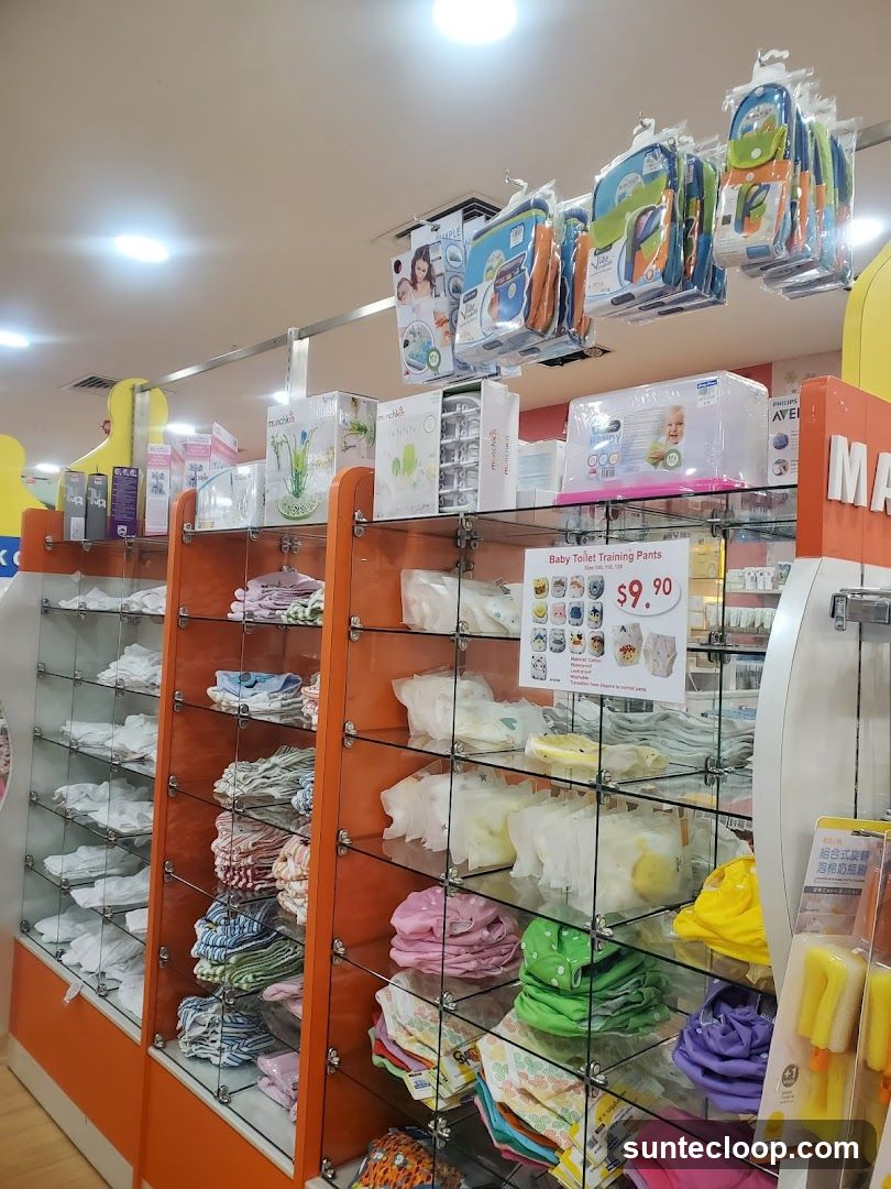 Baby Clothing and Accessories Store