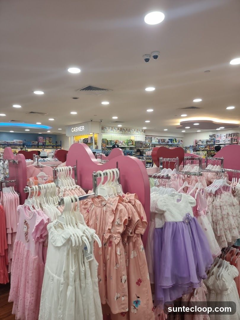 Children's Clothing Store