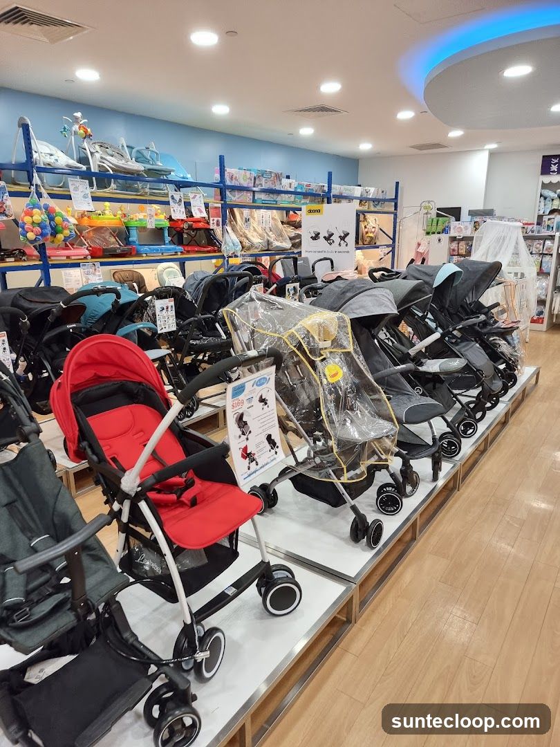 Baby Stroller Store