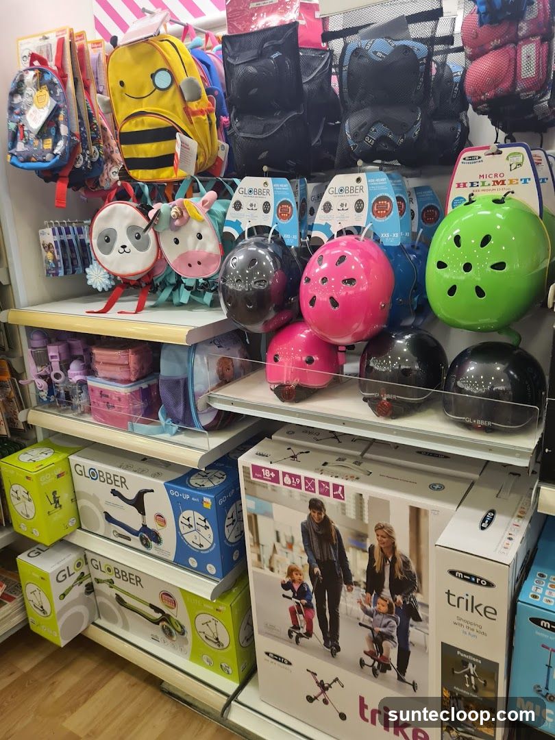 Children's Outdoor Gear