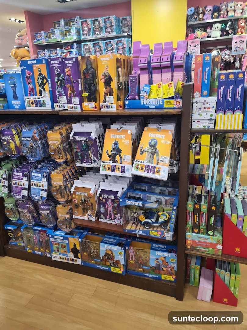 Fortnite Toys