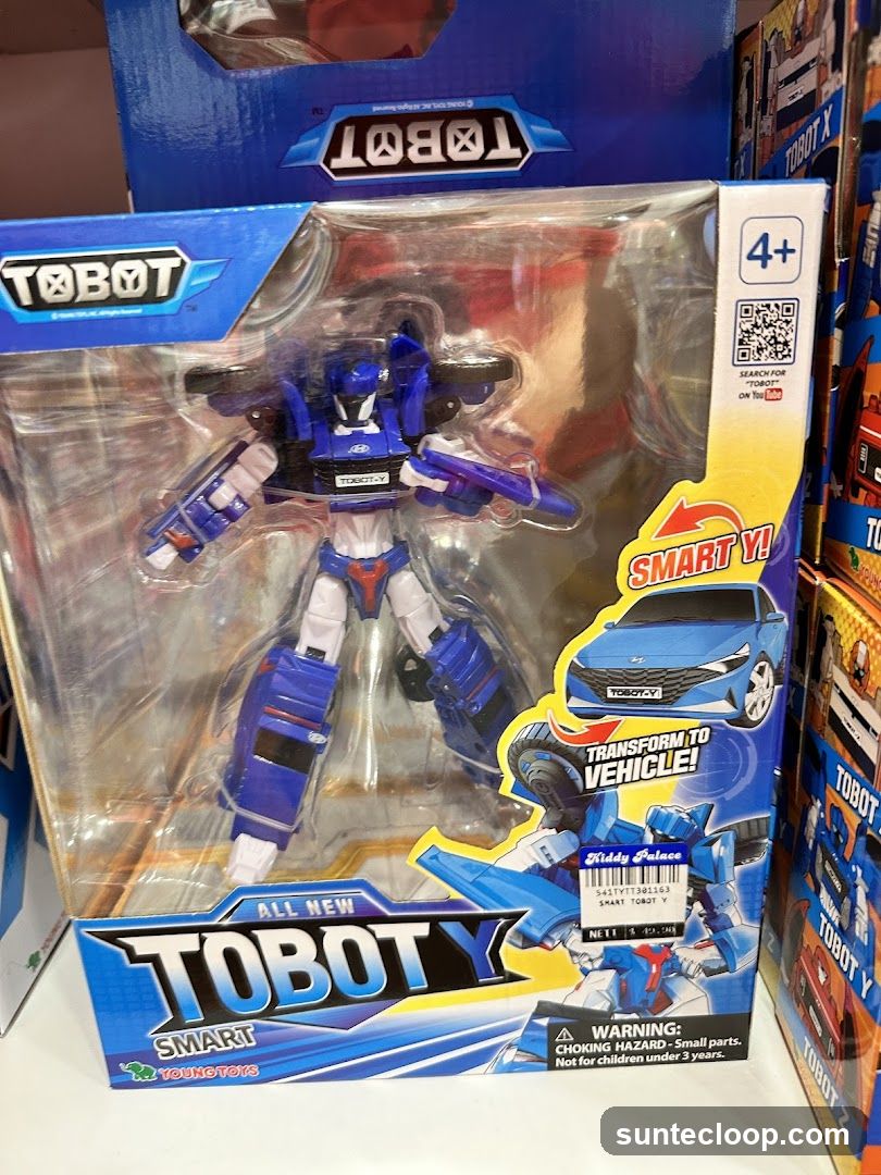 Tobot Y Smart Toy