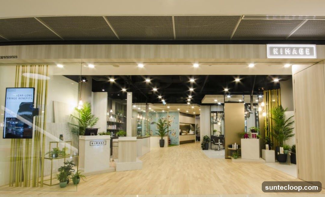 Kimage Hairdressing School