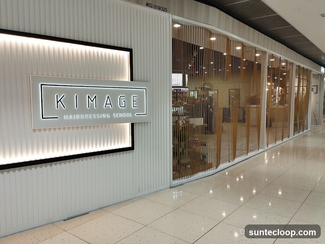 Kimage Hairdressing School