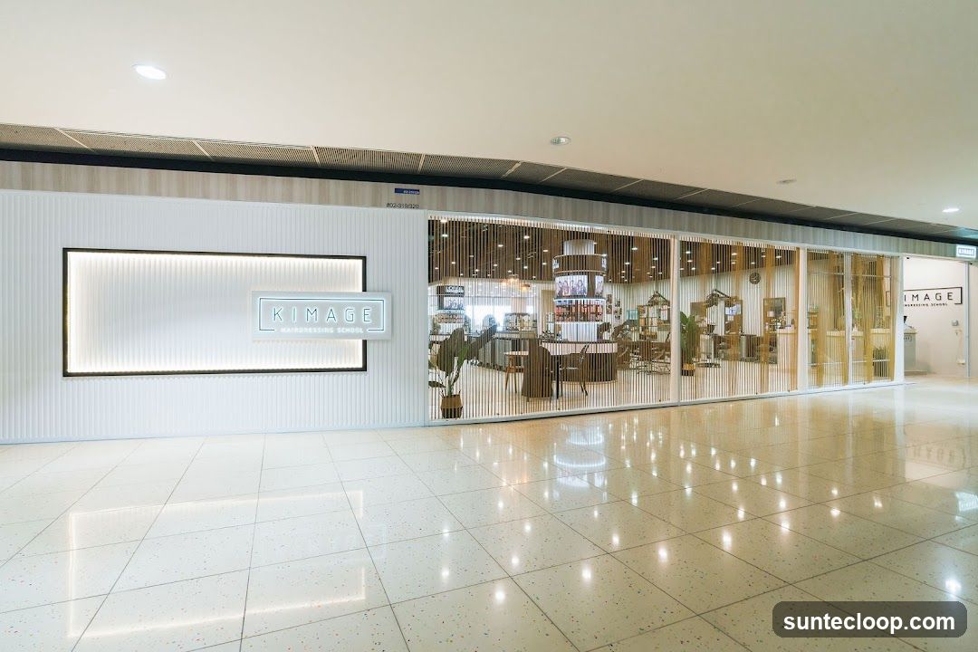 Kimage Hairdressing School