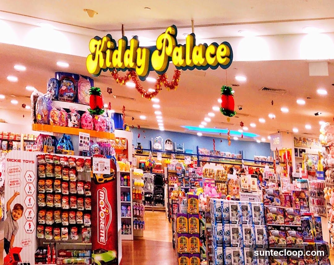 Kiddy Palace Toy Store