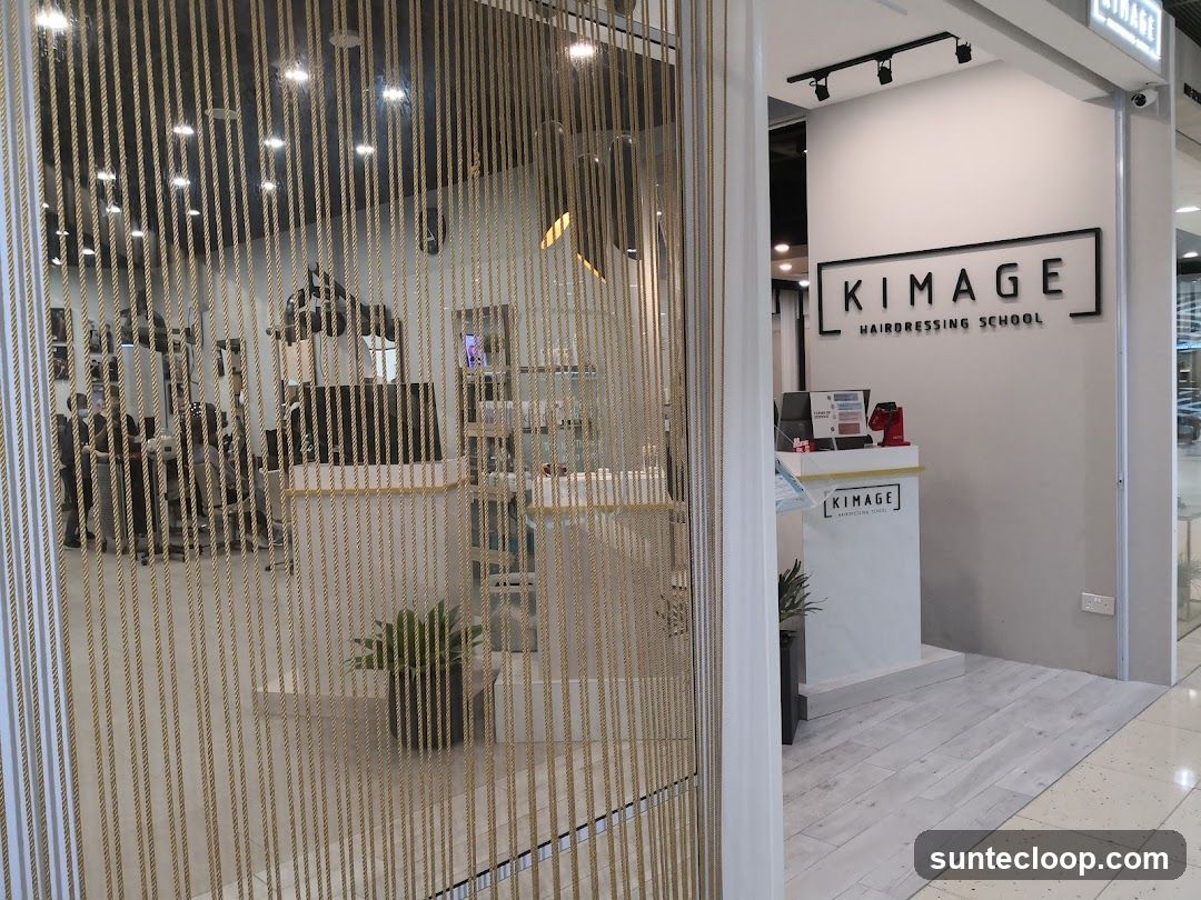 Kimage Hairdressing School