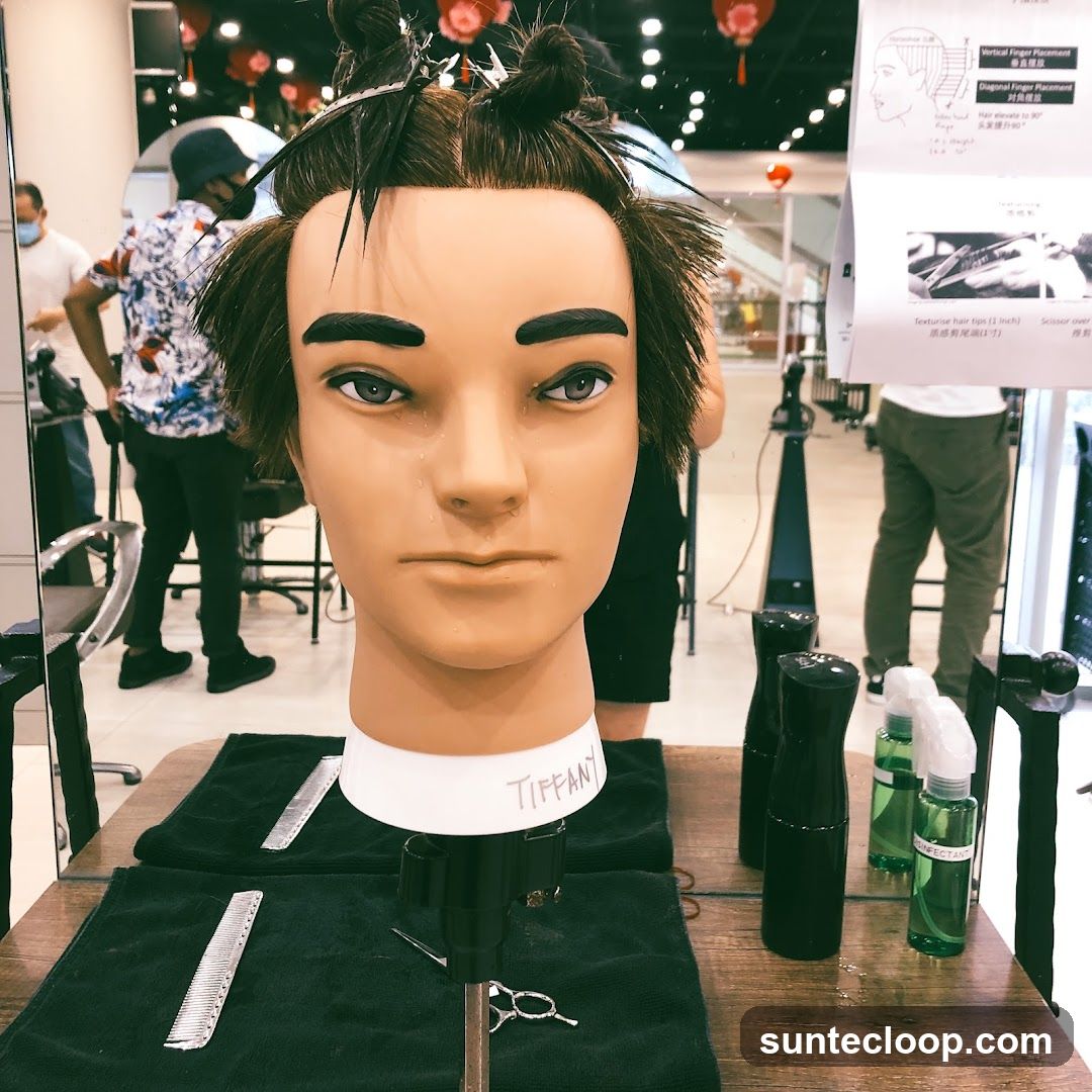Hairdressing Mannequin