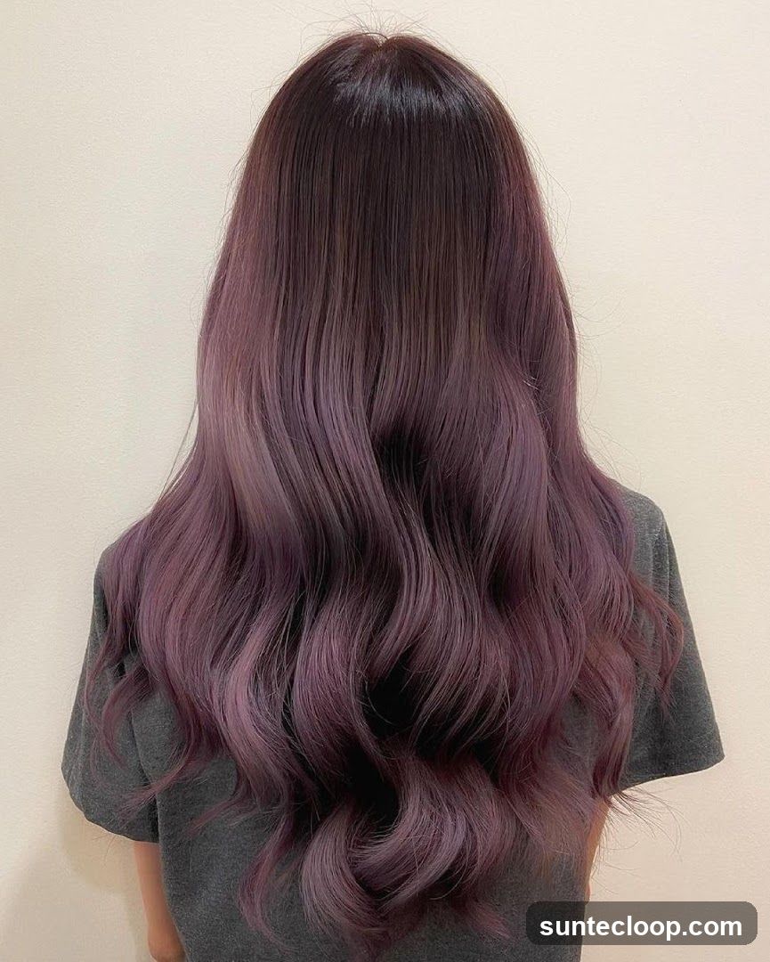 Ombre Hair Dye