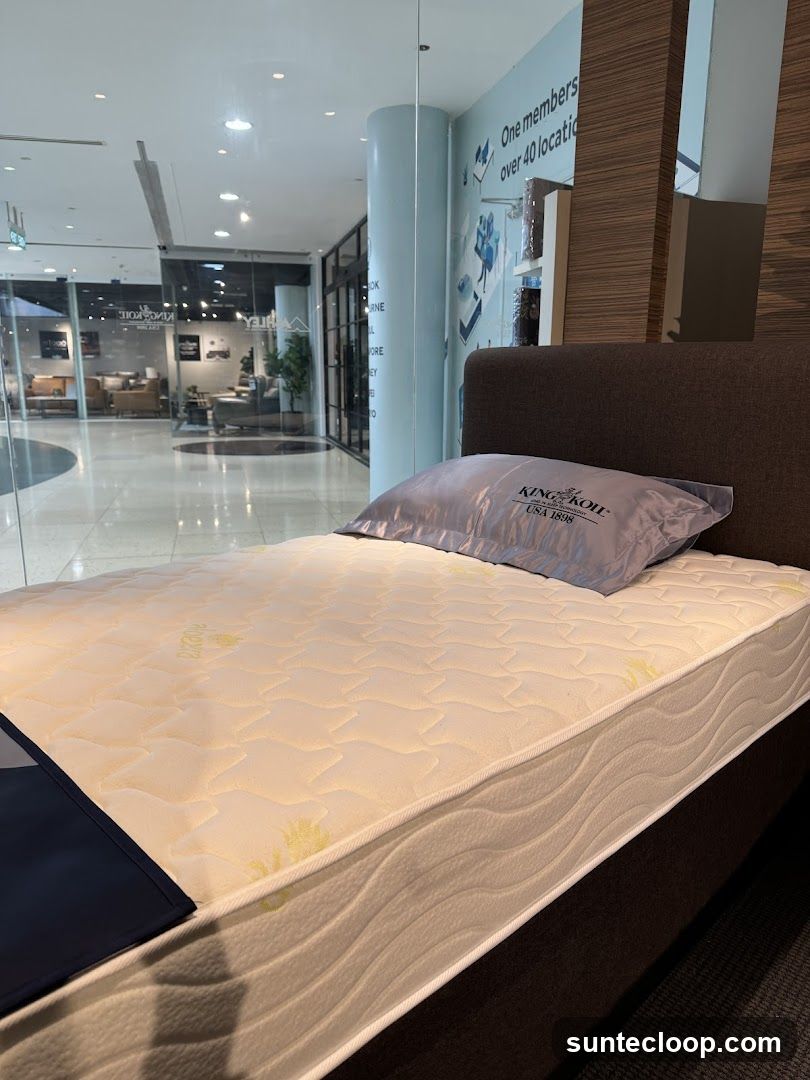 King Koil Gallery (Marina Square)