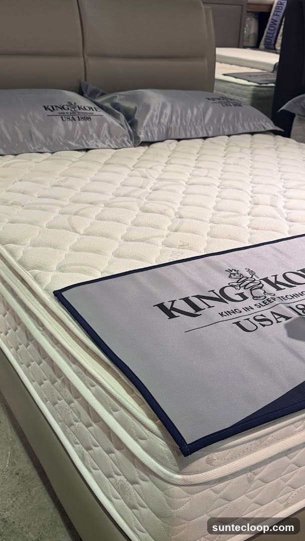 King Koil Mattress