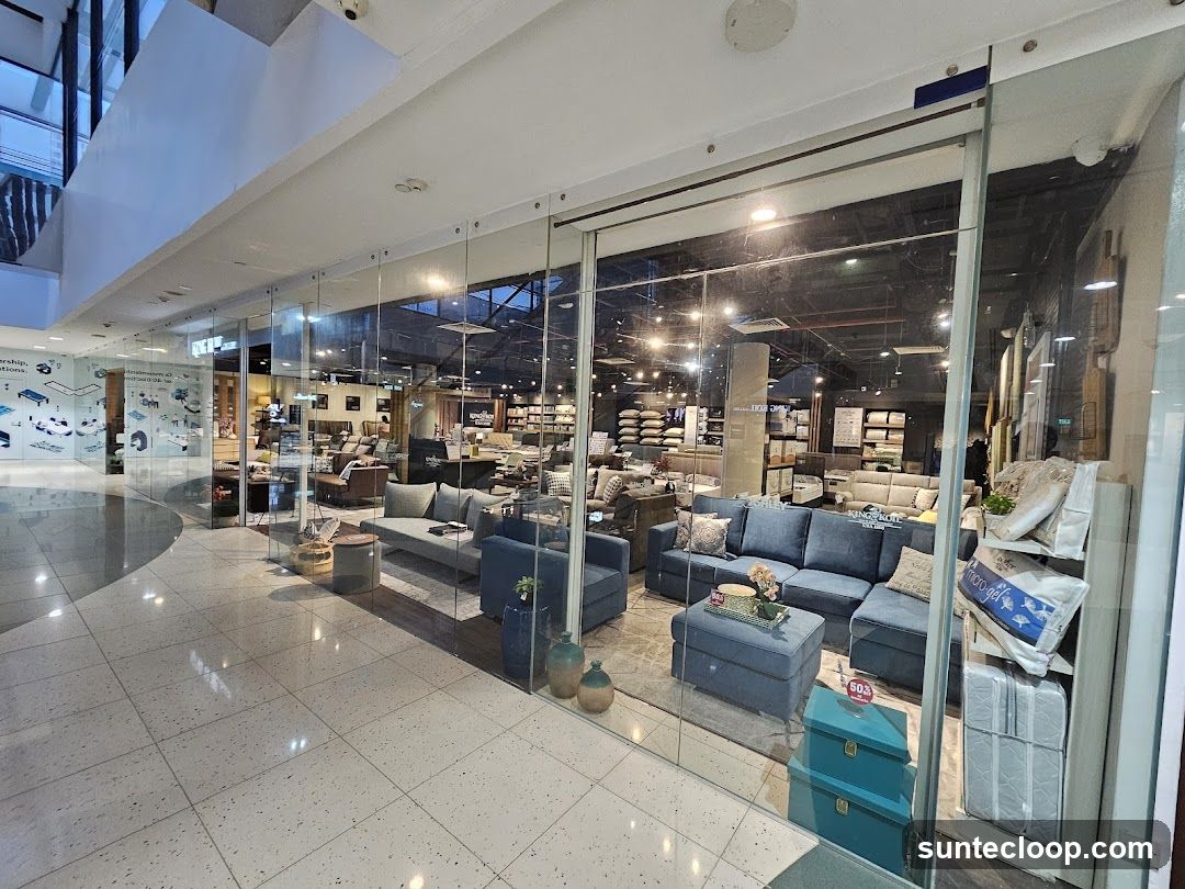 Furniture Store Interior