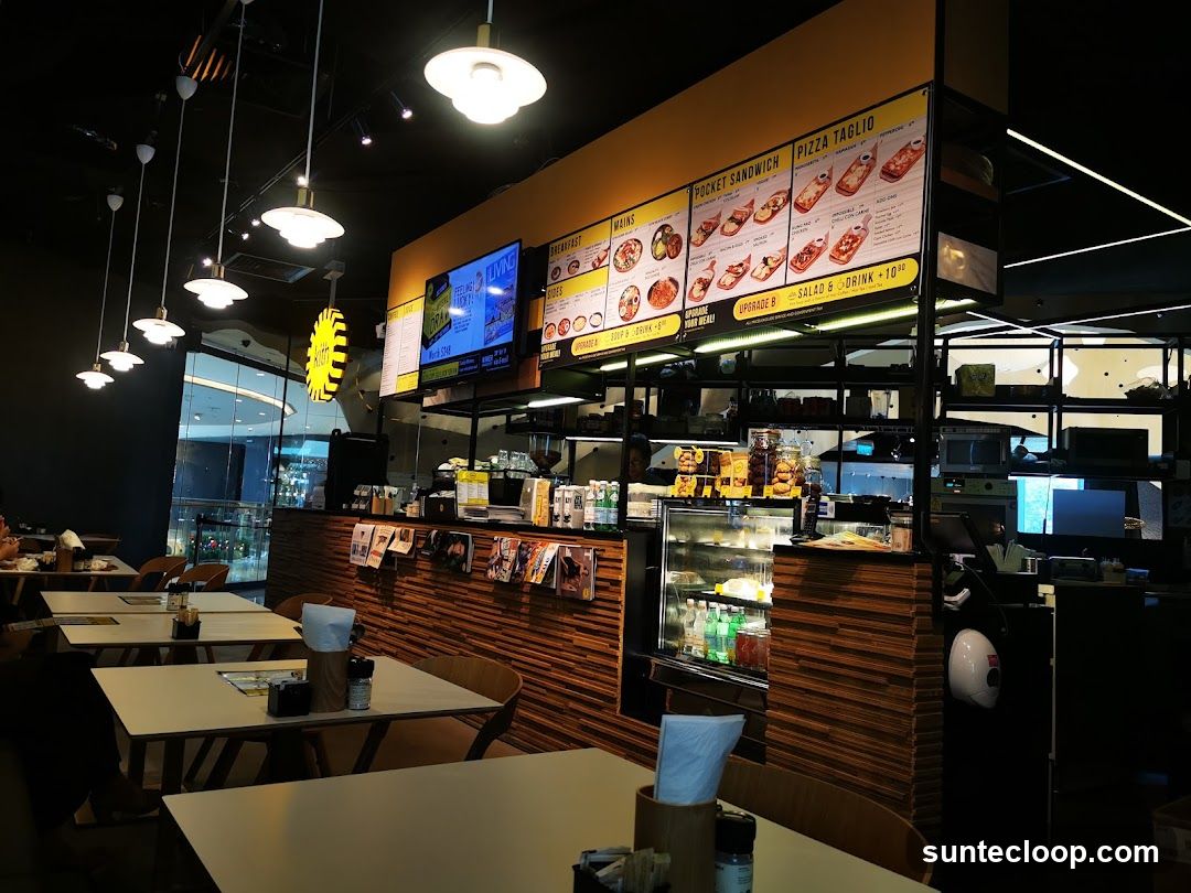 Restaurant Interior