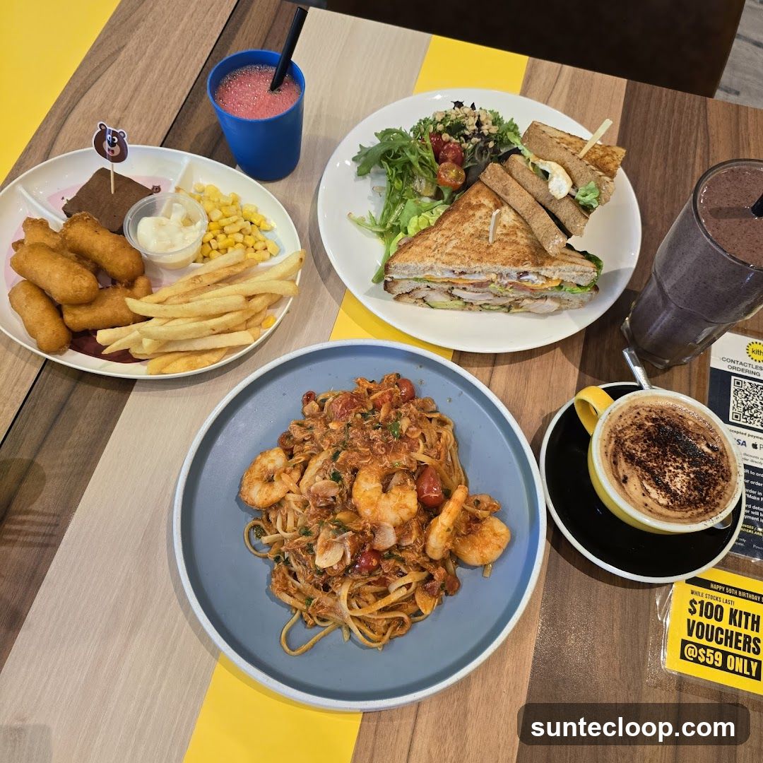 Food Spread