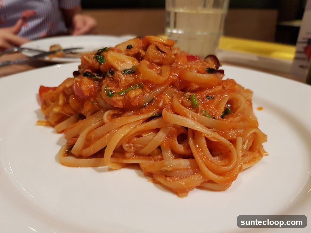Pasta Dish