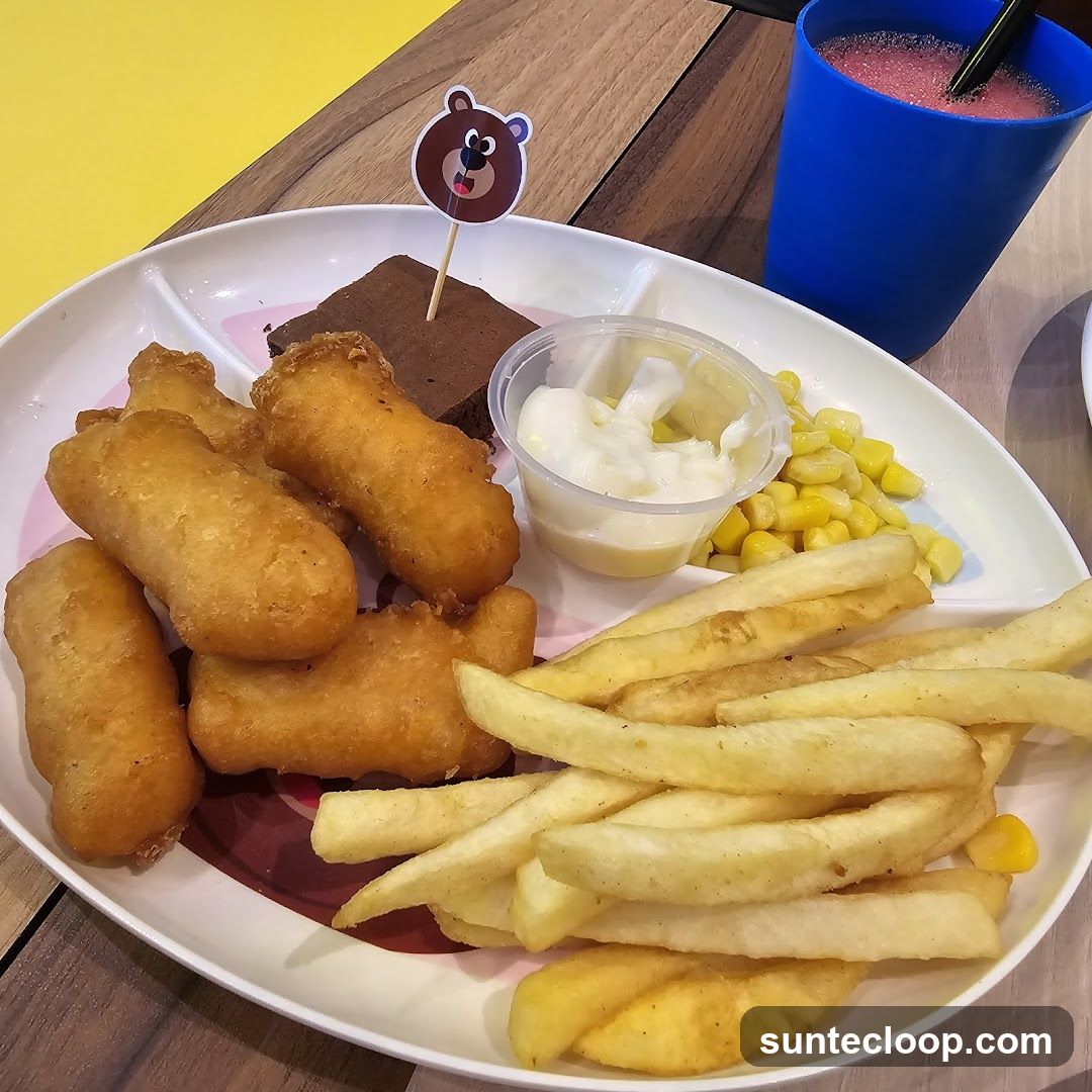 Kid's Meal