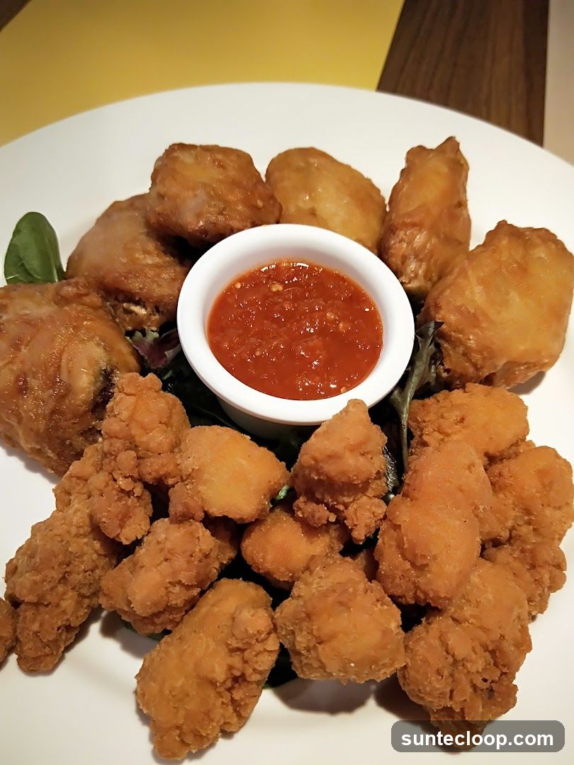 Fried Appetizer Platter