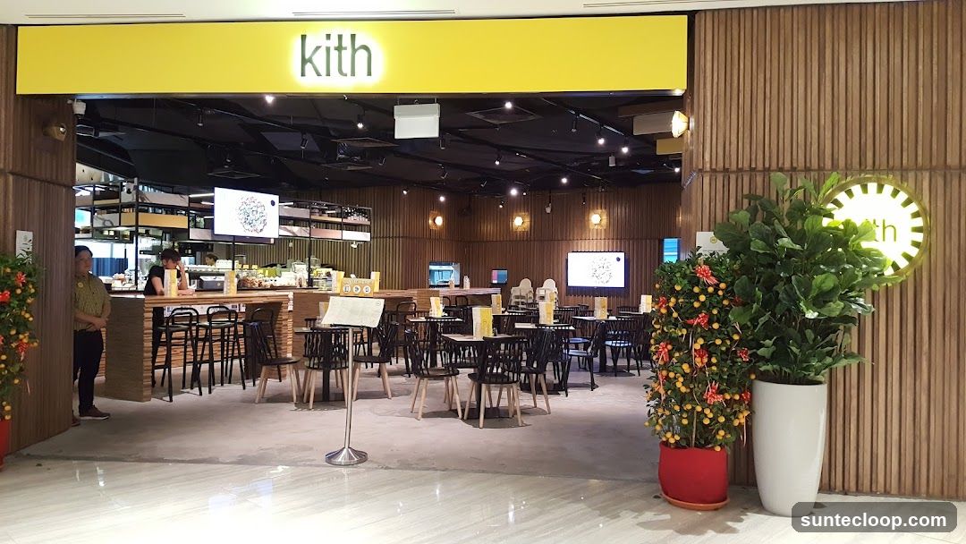 Kith Café Marina Square Kiztopia