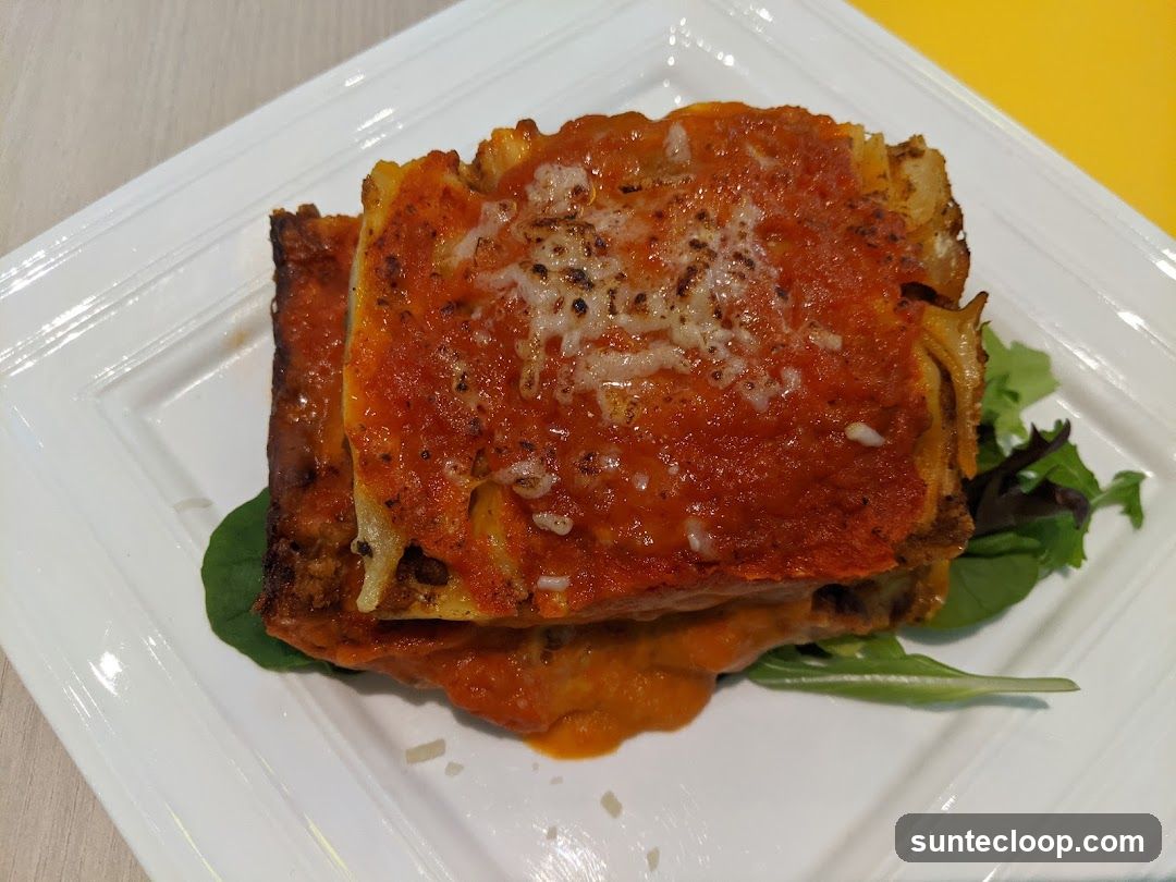Lasagna