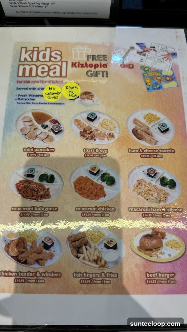 Kids Meal