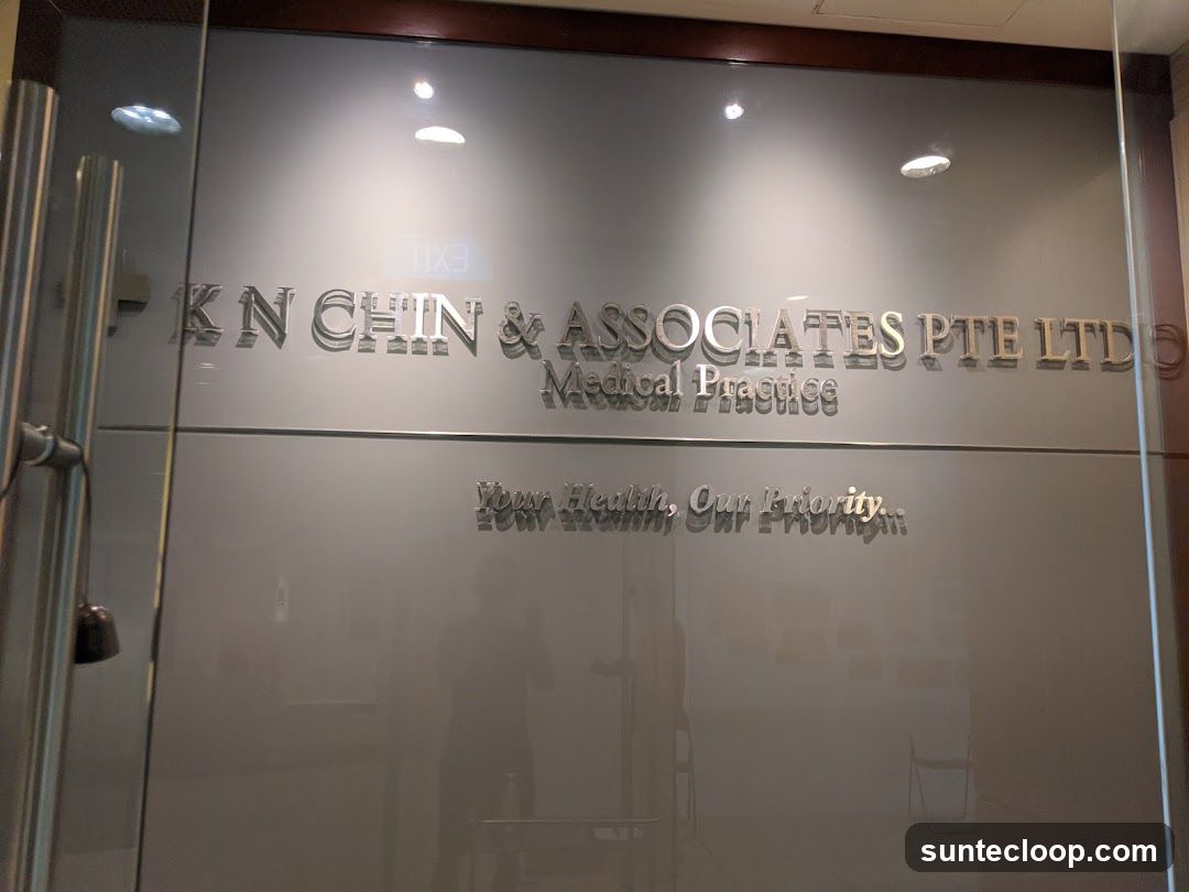 K N Chin & Associates