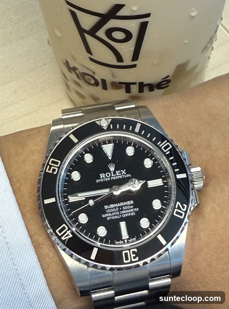 Watch and Drink