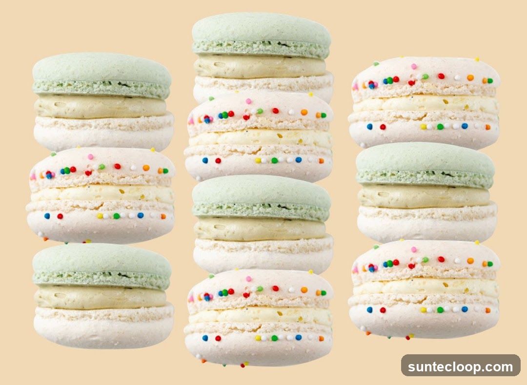 Macarons