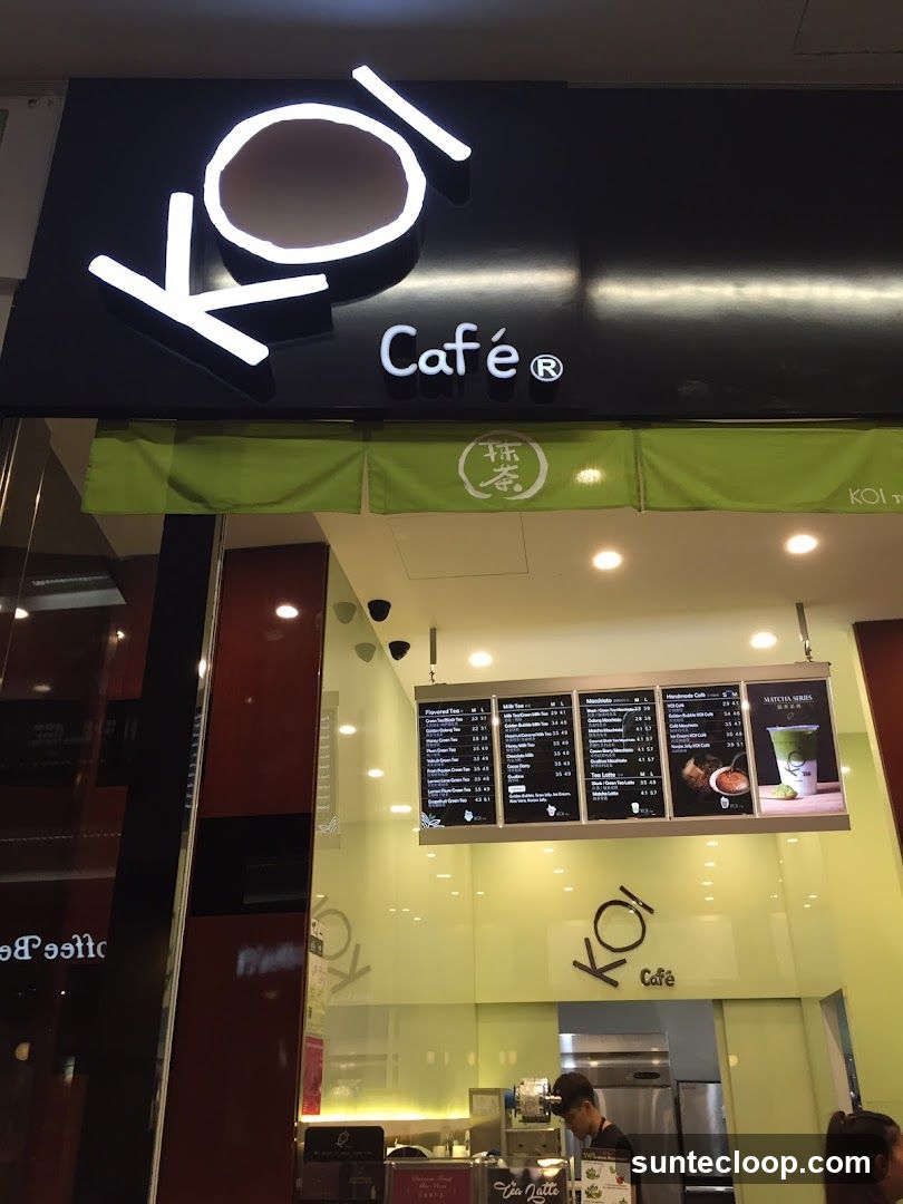 Koi Cafe