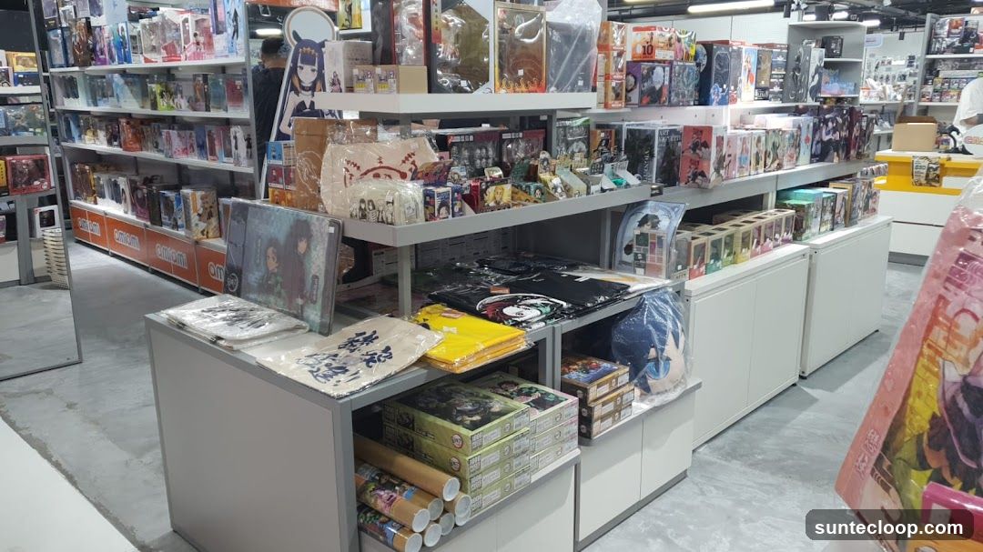 Anime Merchandise Store